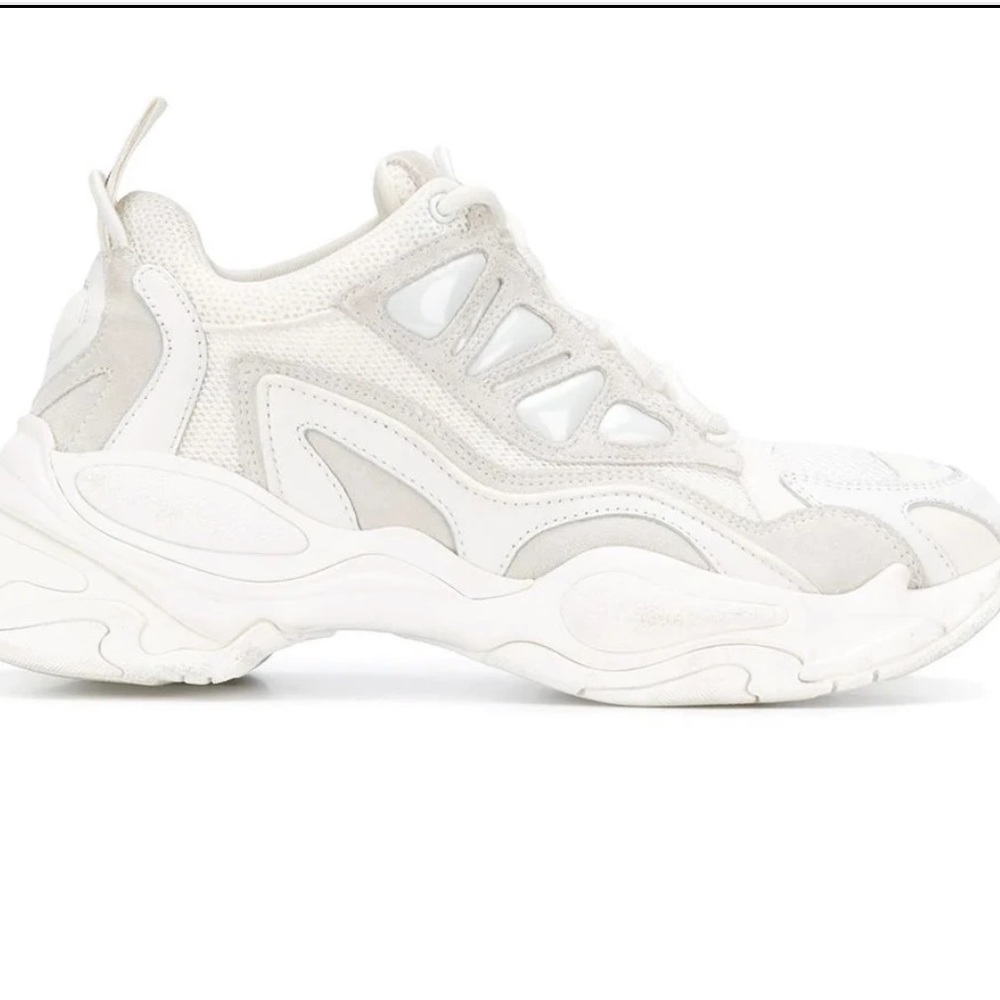 NIB Sandro E19 Astro Sneakers